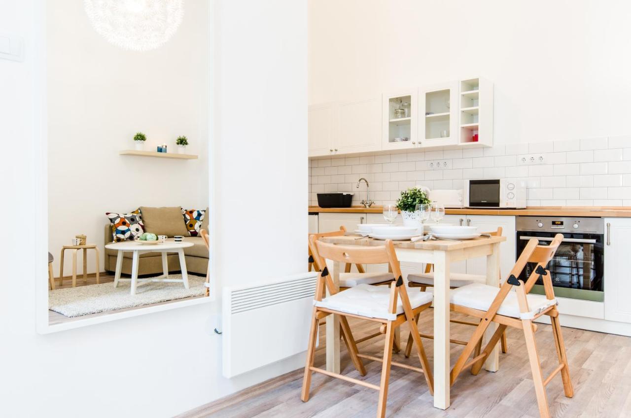 Appartamento N28 Deluxe Budapest